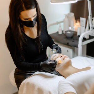 Dermaplaning Peel Combo